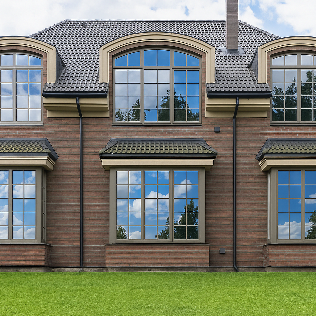 Film Polarizado Espejo para Ventanas