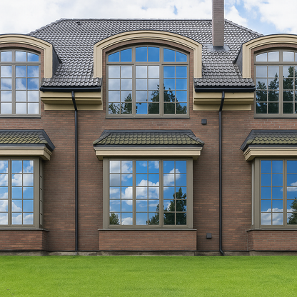 Film Polarizado Espejo para Ventanas